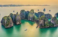 VỊNH HẠ LONG - QUẦN ĐẢO CÁT BÀ
